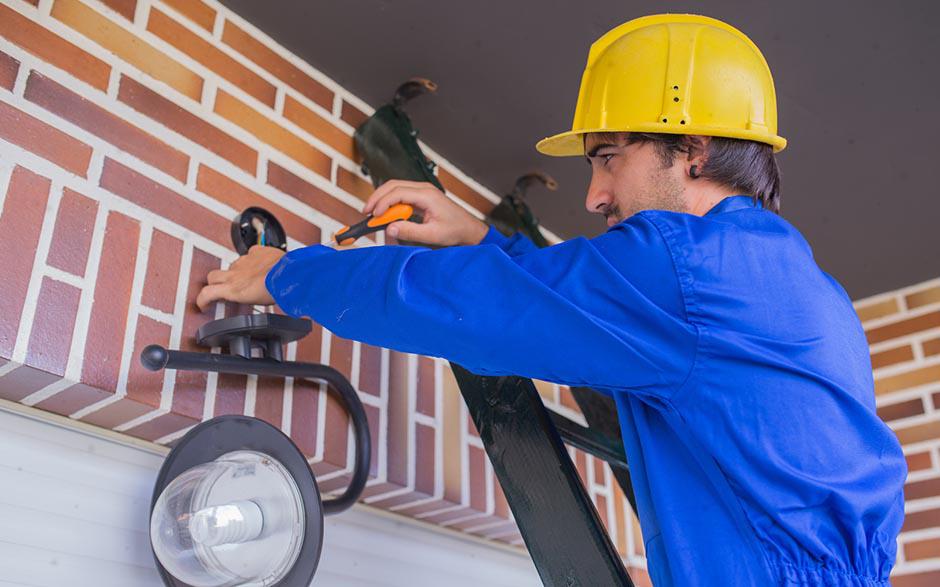 activité électricien Drancy