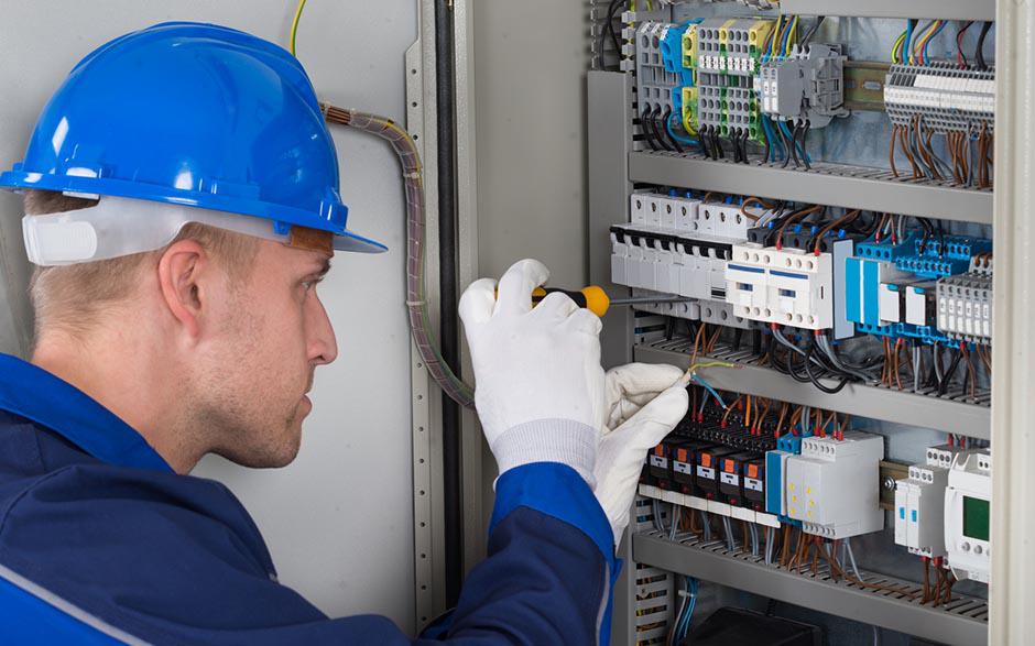 activité électricien Drancy